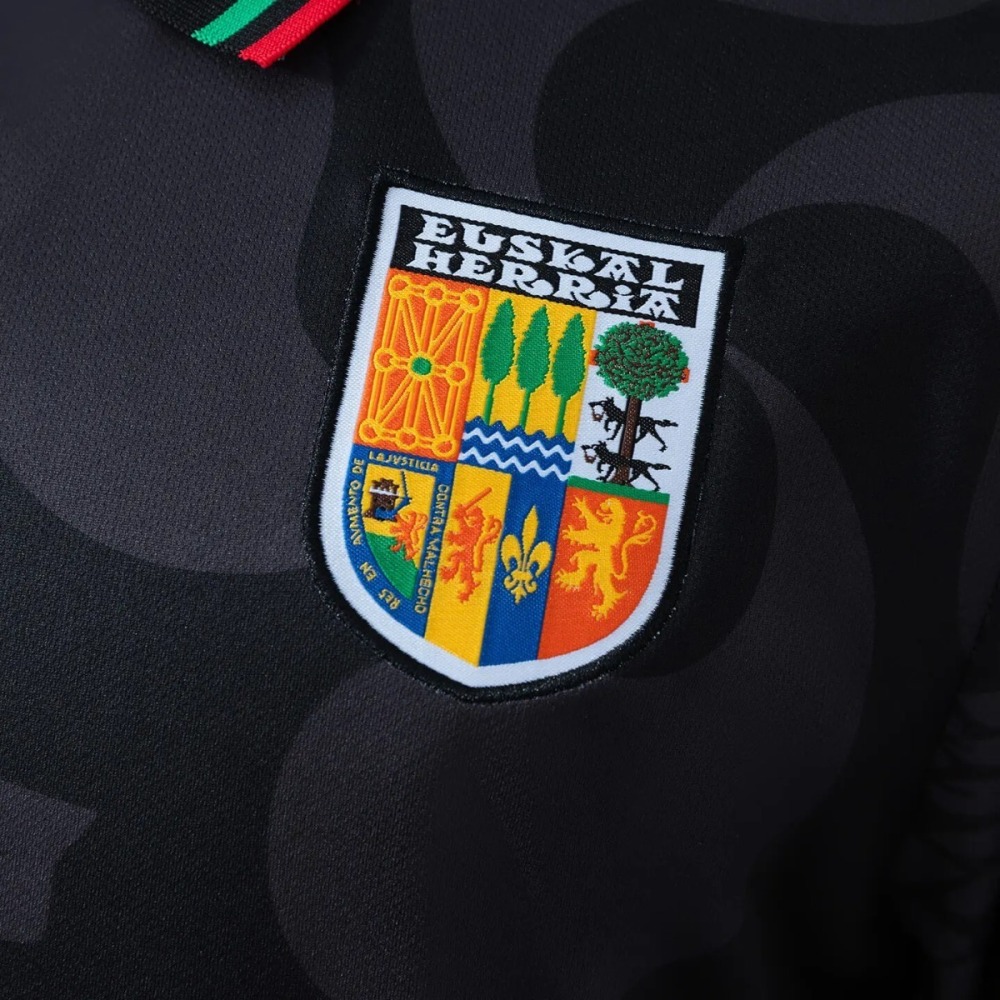 Retro 1993/94 Euskal Herriko Away Jersey Fan Version
