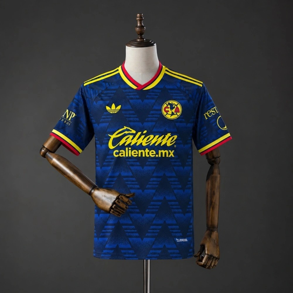 2026/27 Club America Special Edition Jersey Fan Version
