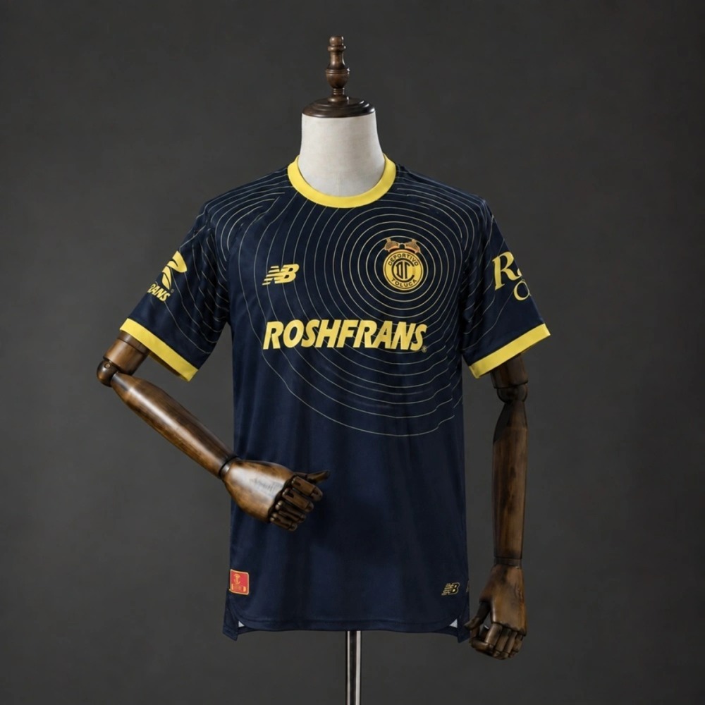 2026/27 Toluca Special Edition Jersey Fan Version