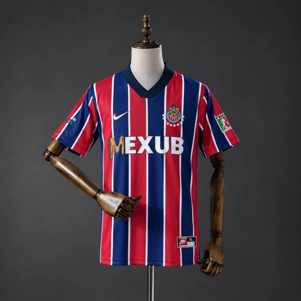 Retro 1997/98 Chivas Away Jersey Fan Version