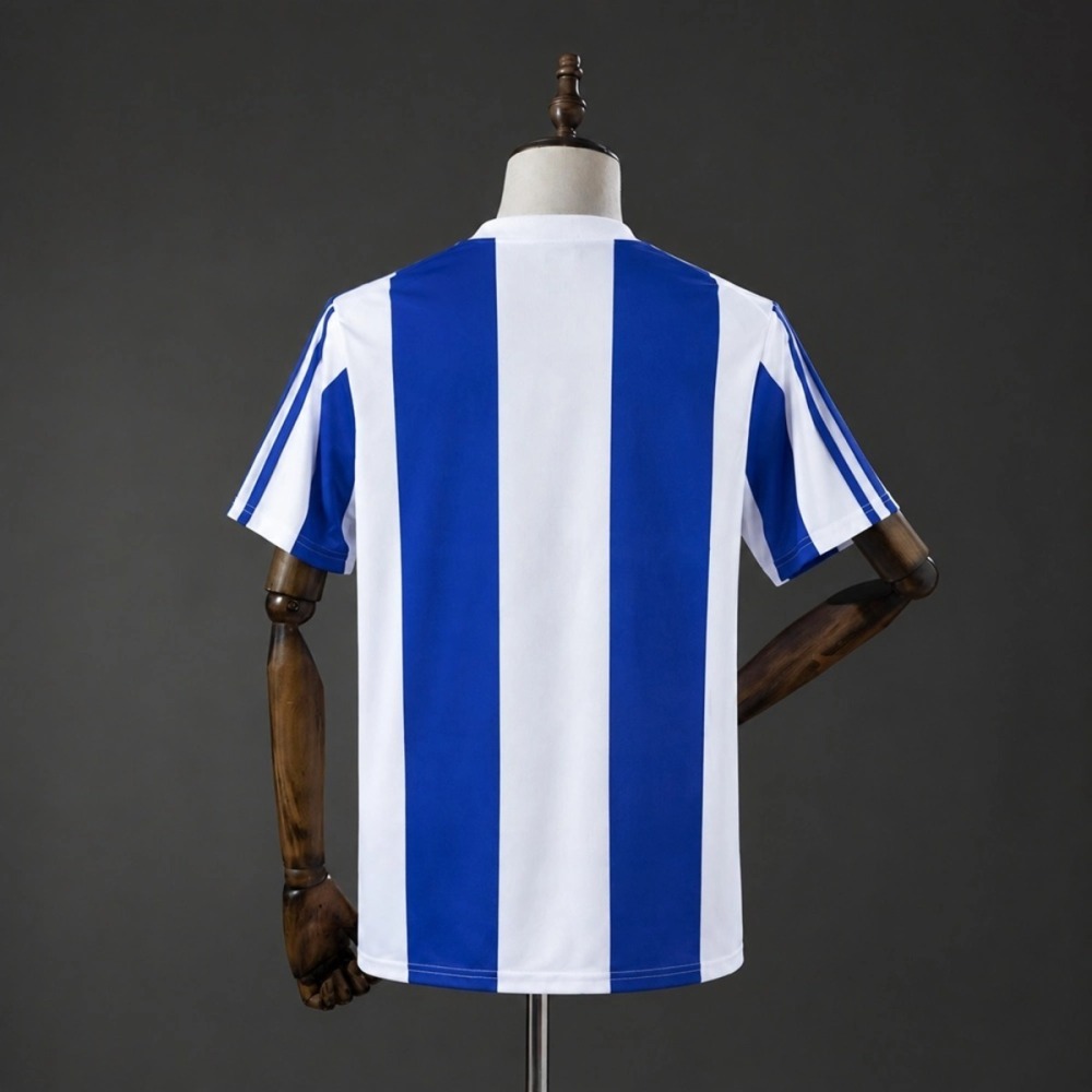 Retro Porto 1990/93 Home Jersey Fan Version