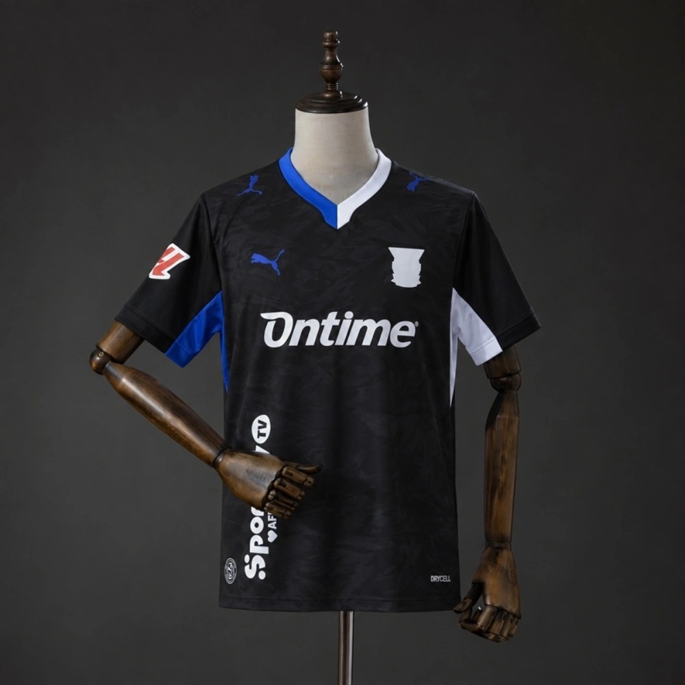 2026/27 CD Leganes Away Jersey Fan Version