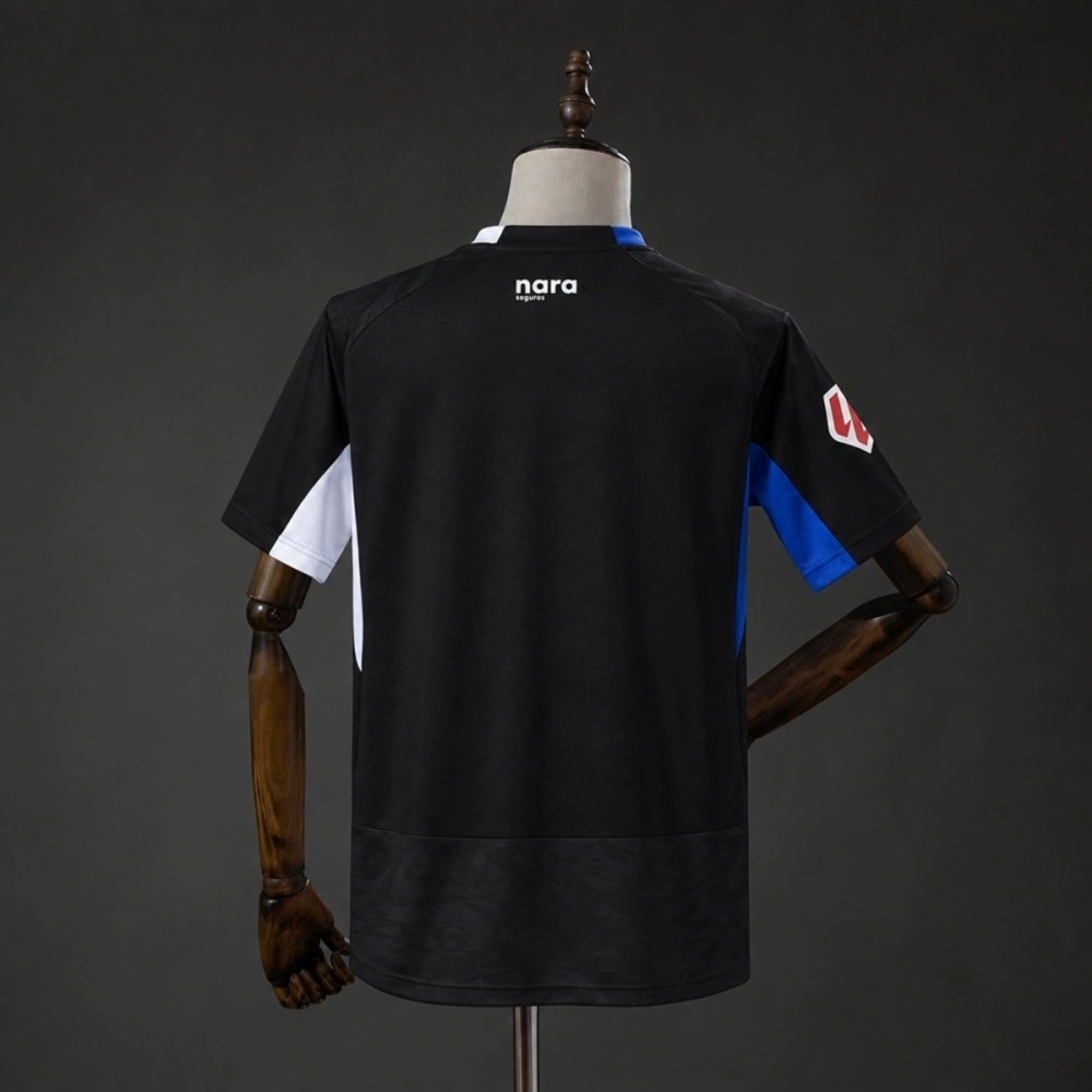 2026/27 CD Leganes Away Jersey Fan Version