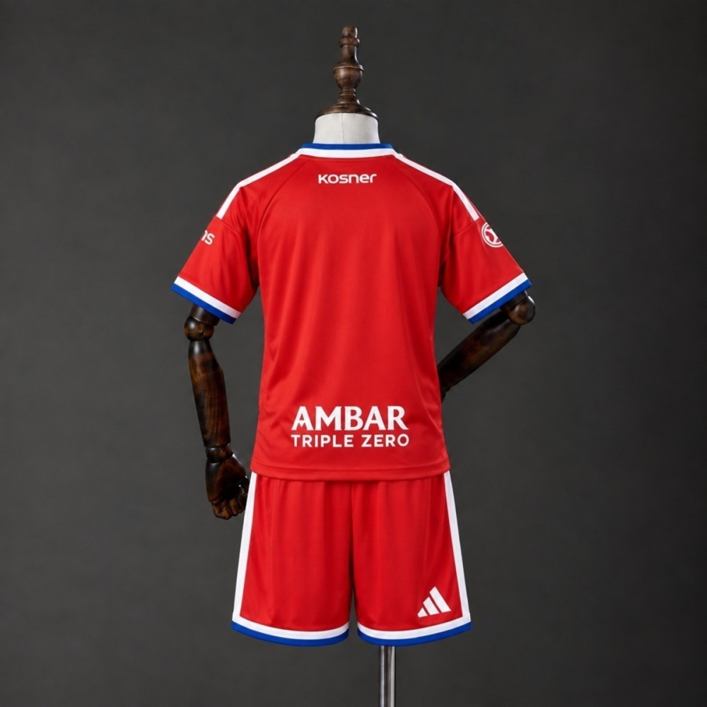 2026/27 Real Zaragoza Away Kids Kits