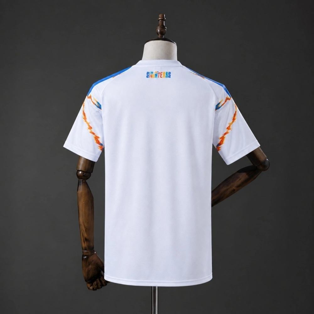 2026/27 San Diego Away Jersey Fan Version