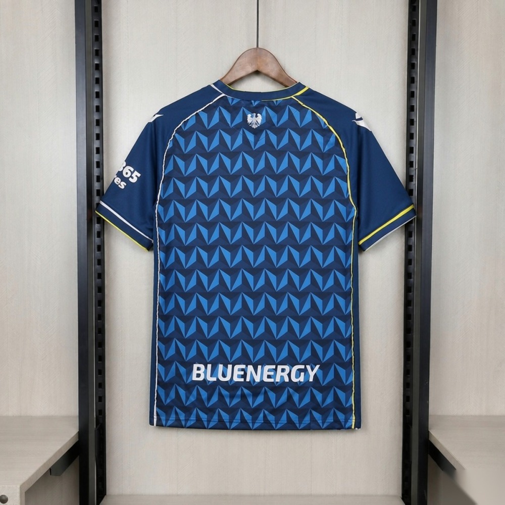2026/27 Udinese Calcio Away Jersey Fan Version