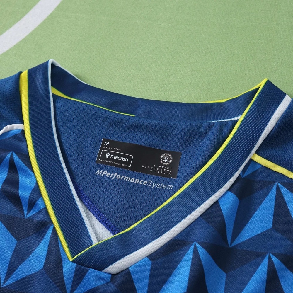 2026/27 Udinese Calcio Away Jersey Fan Version