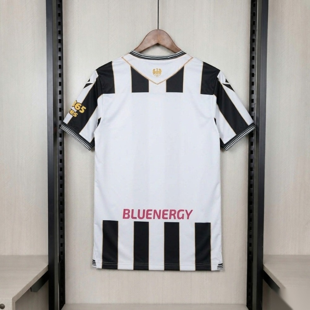 2026/27 Udinese Calcio Home Jersey Fan Version