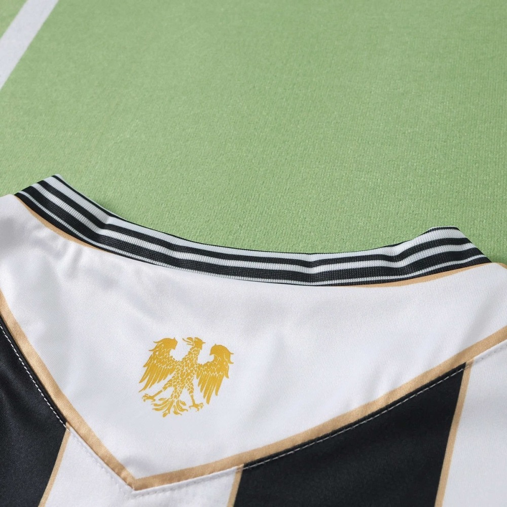 2026/27 Udinese Calcio Home Jersey Fan Version