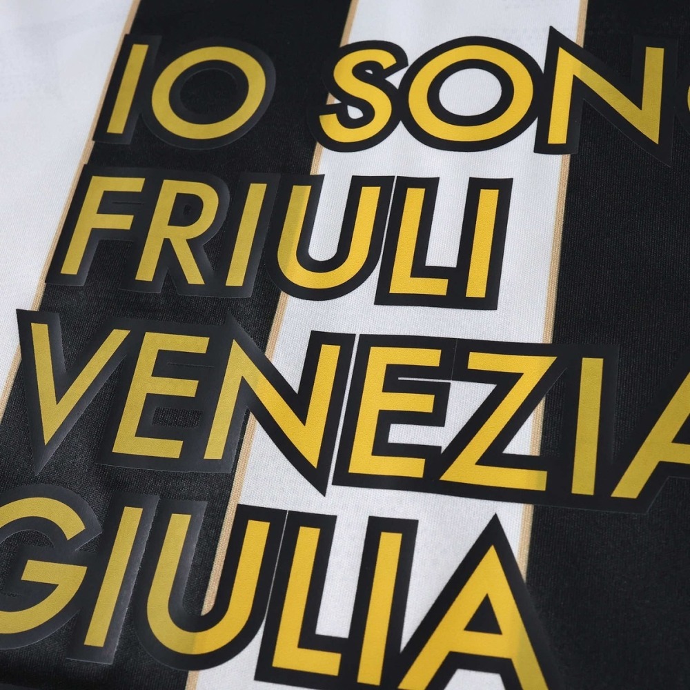 2026/27 Udinese Calcio Home Jersey Fan Version