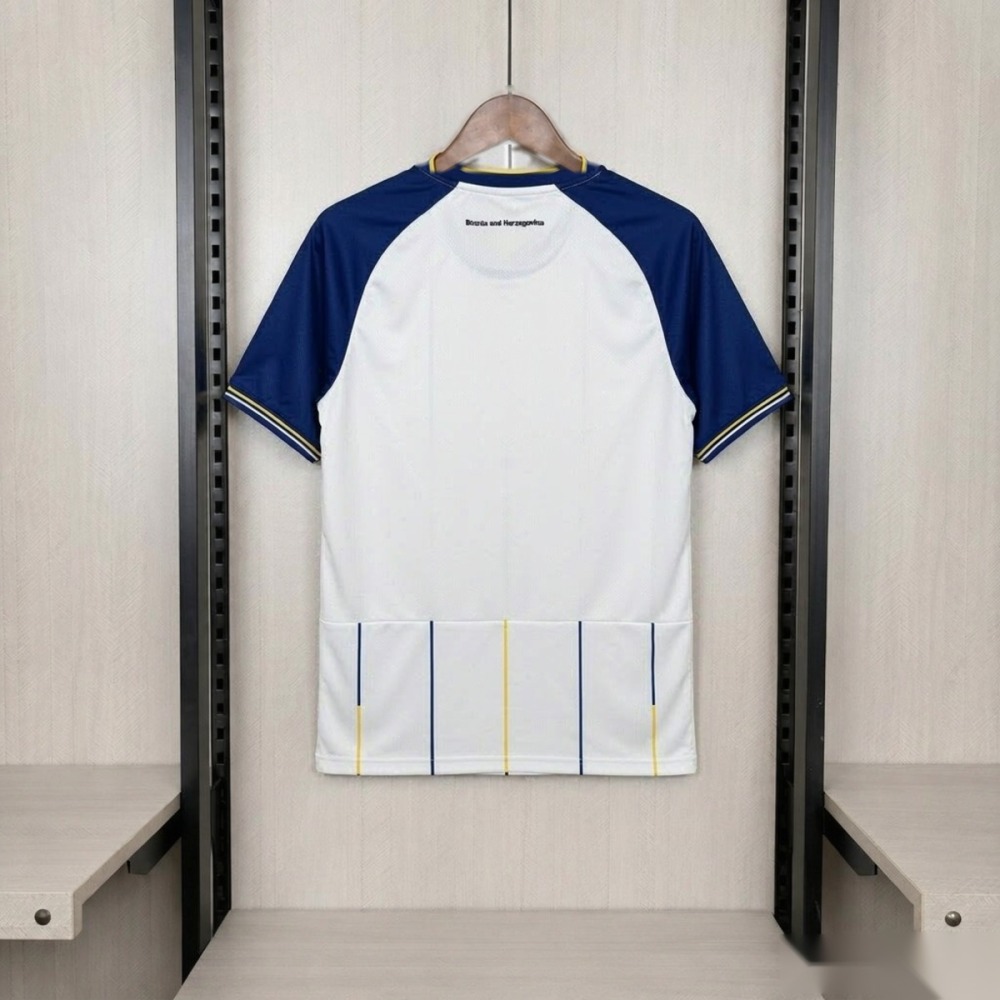 Bosnia & Herzegovina 2026/27 Away Jersey Fan Version