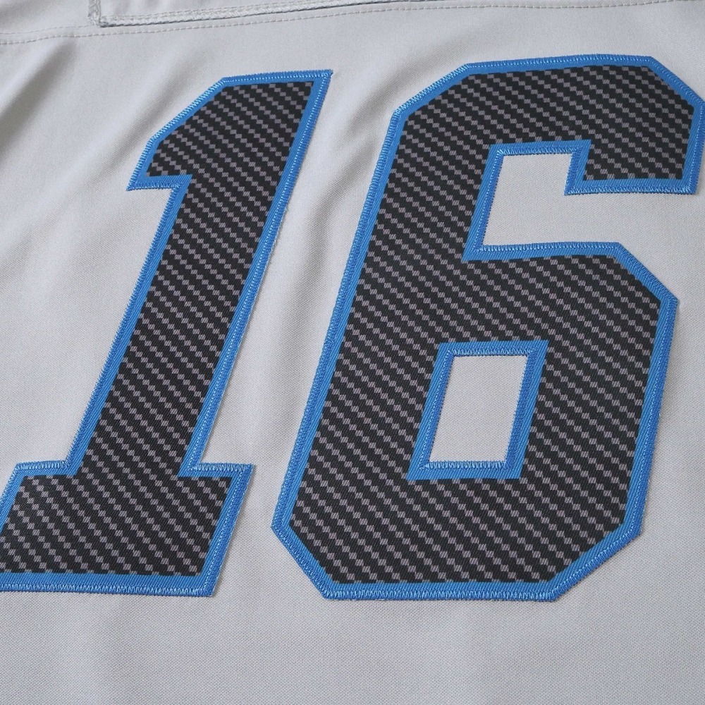 NFL 2026 Detroit Lions Grey Jeysey GOFF#16