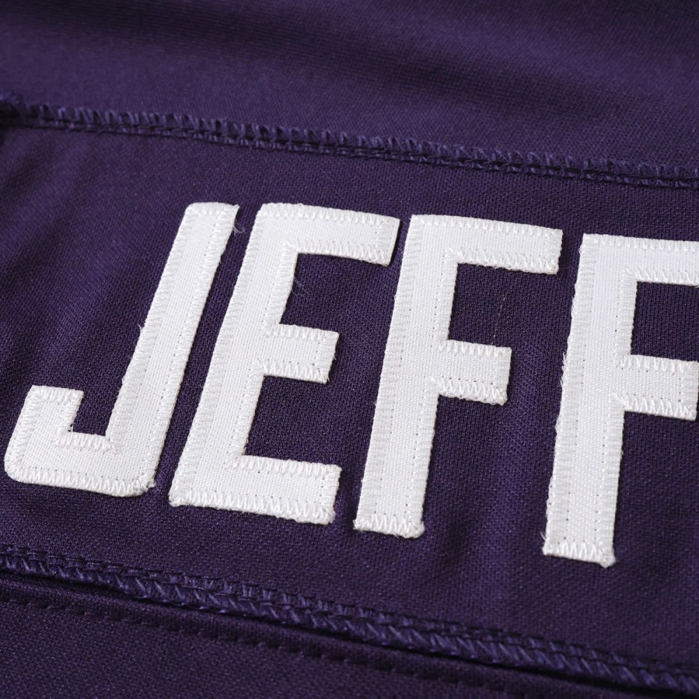 NFL 2026 Minnesota Vikings Purple Jeysey JEFFERSON#18