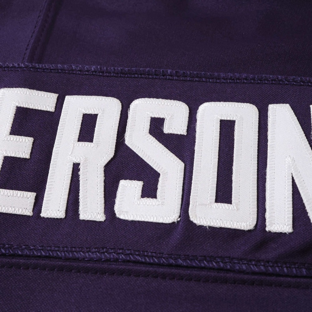NFL 2026 Minnesota Vikings Purple Jeysey JEFFERSON#18