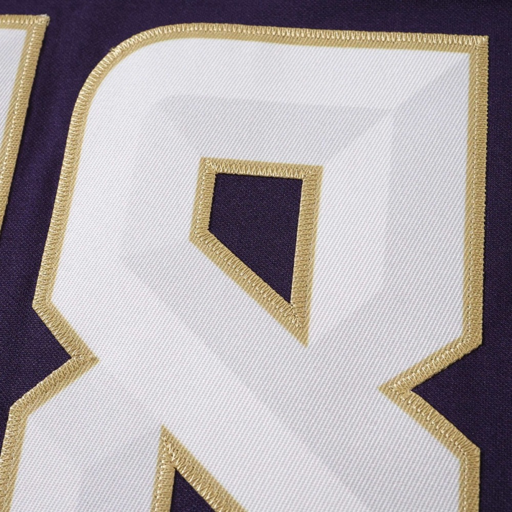 NFL 2026 Minnesota Vikings Purple Jeysey JEFFERSON#18