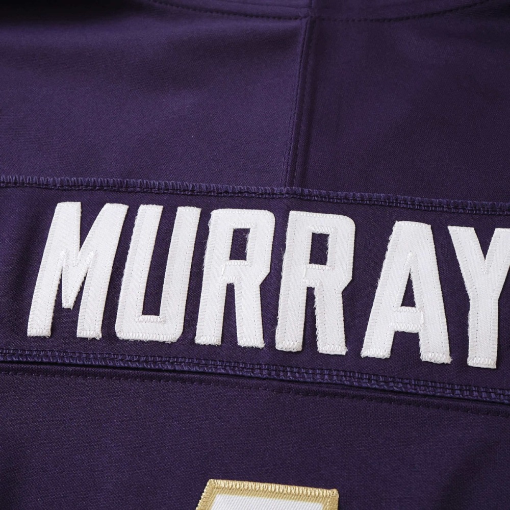 NFL 2026 Minnesota Vikings Purple Jeysey MURRAY#1