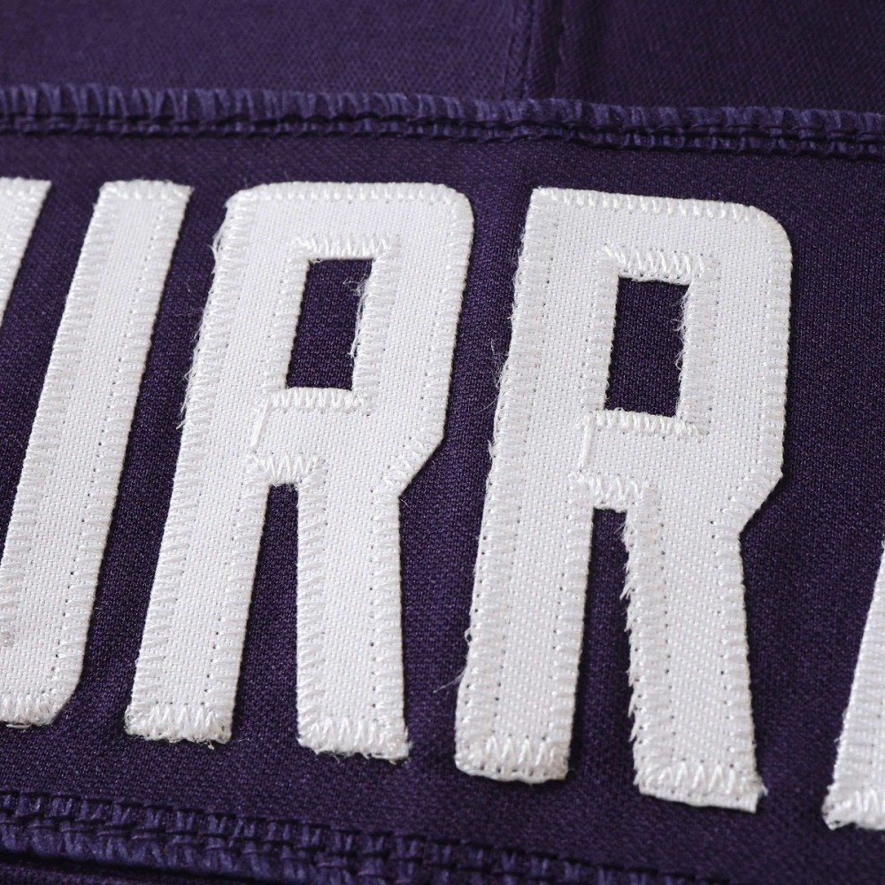NFL 2026 Minnesota Vikings Purple Jeysey MURRAY#1