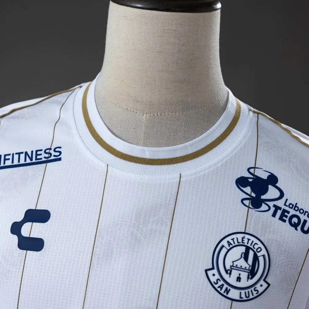 2026/27 Atletico de San Luis Away Jersey Fan Version
