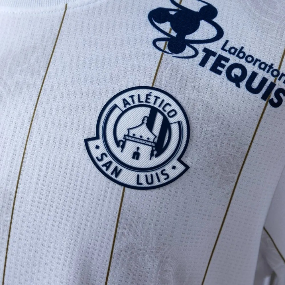 2026/27 Atletico de San Luis Away Jersey Fan Version