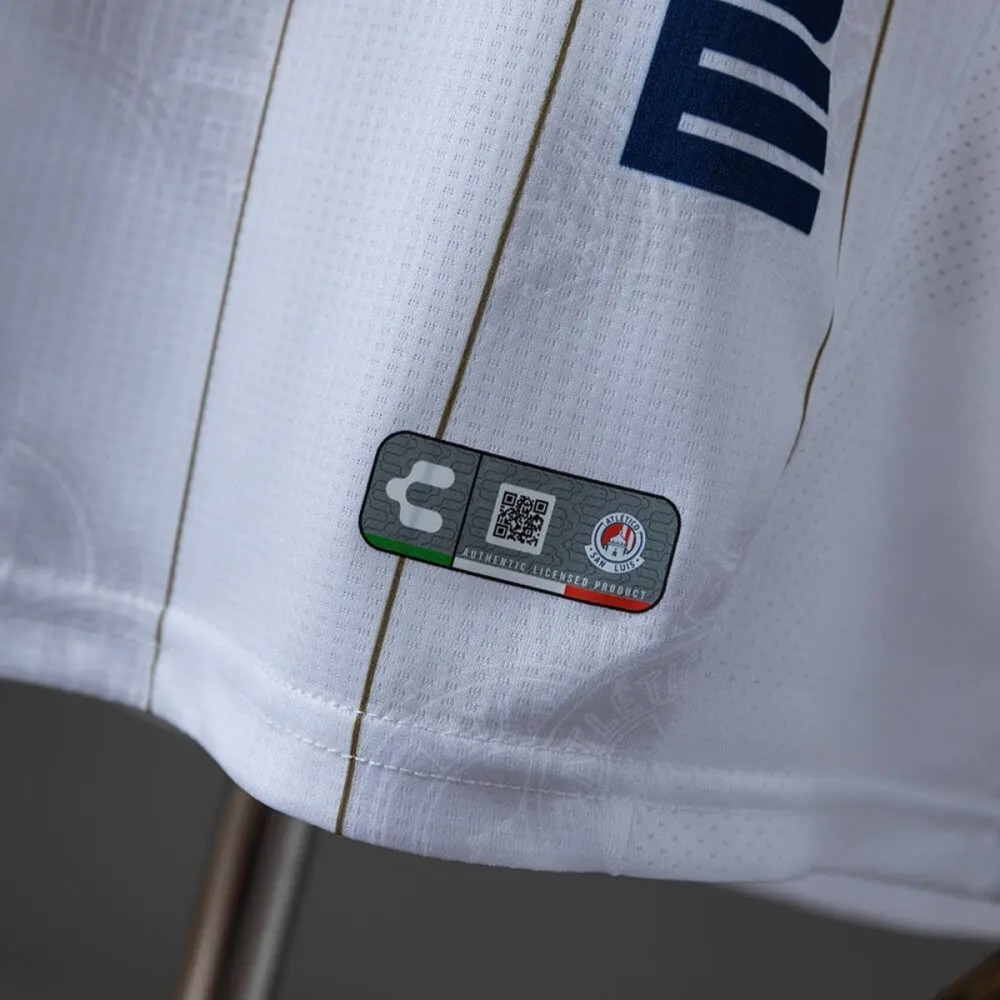 2026/27 Atletico de San Luis Away Jersey Fan Version