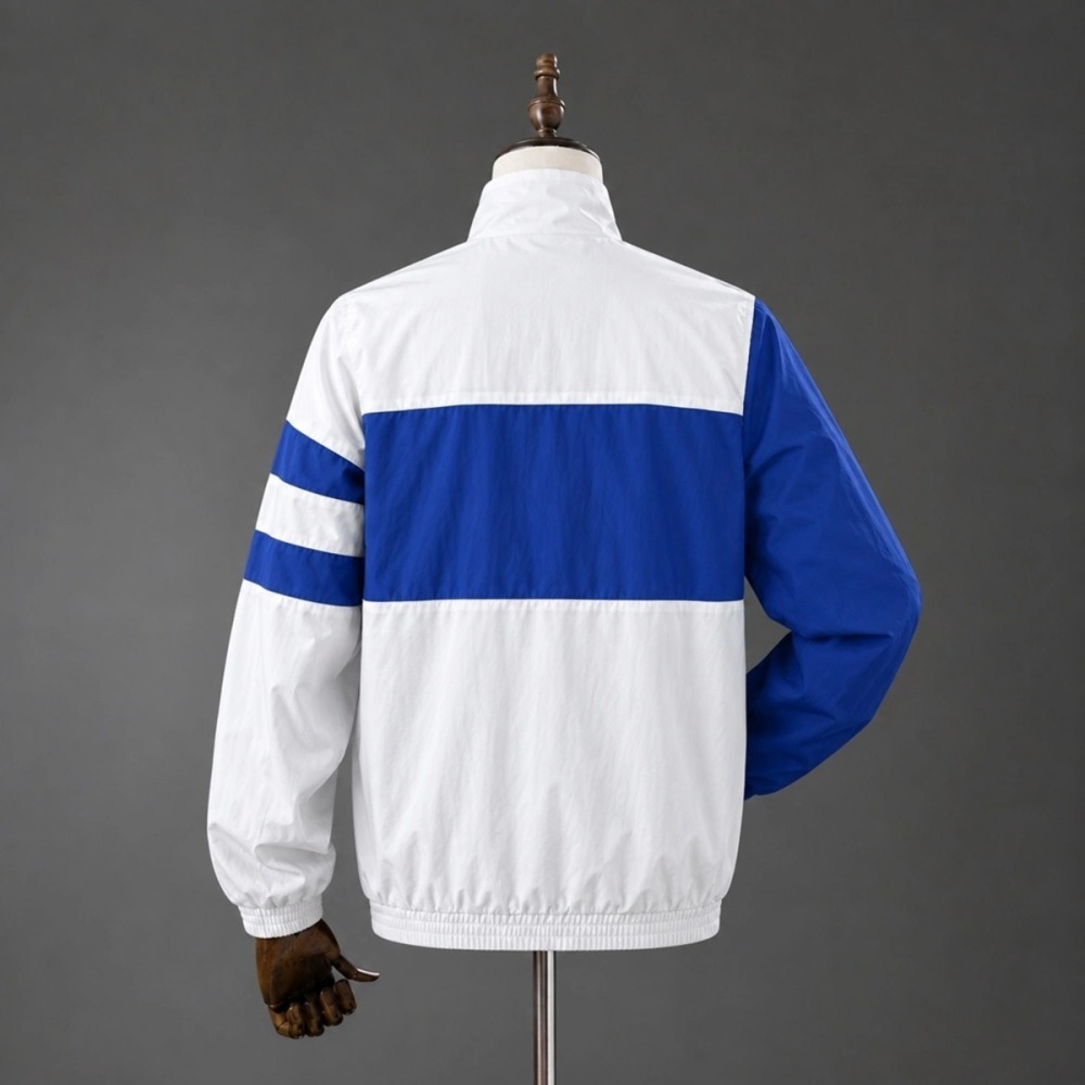 2026 Chelsea i96 White Jacket Windbreaker