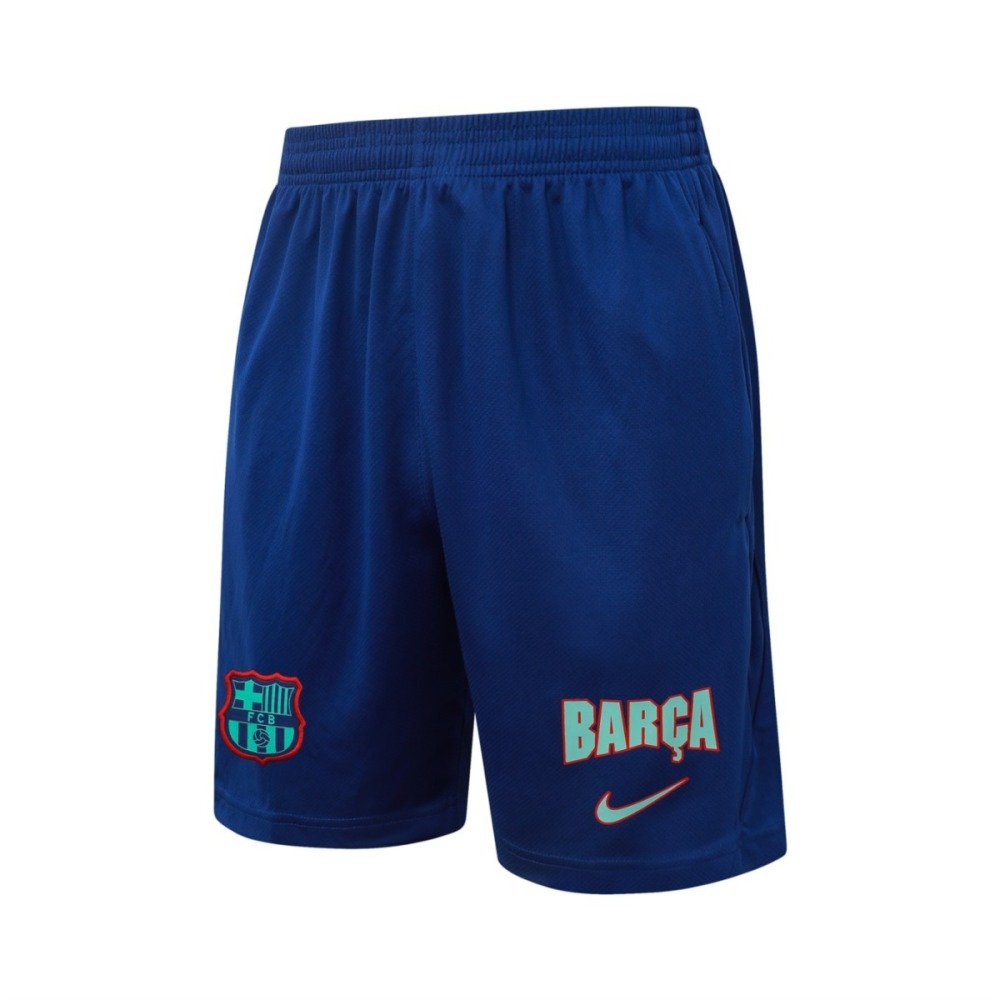 2026/27 Barcelona Light blue Training Set Shirt and Shorts