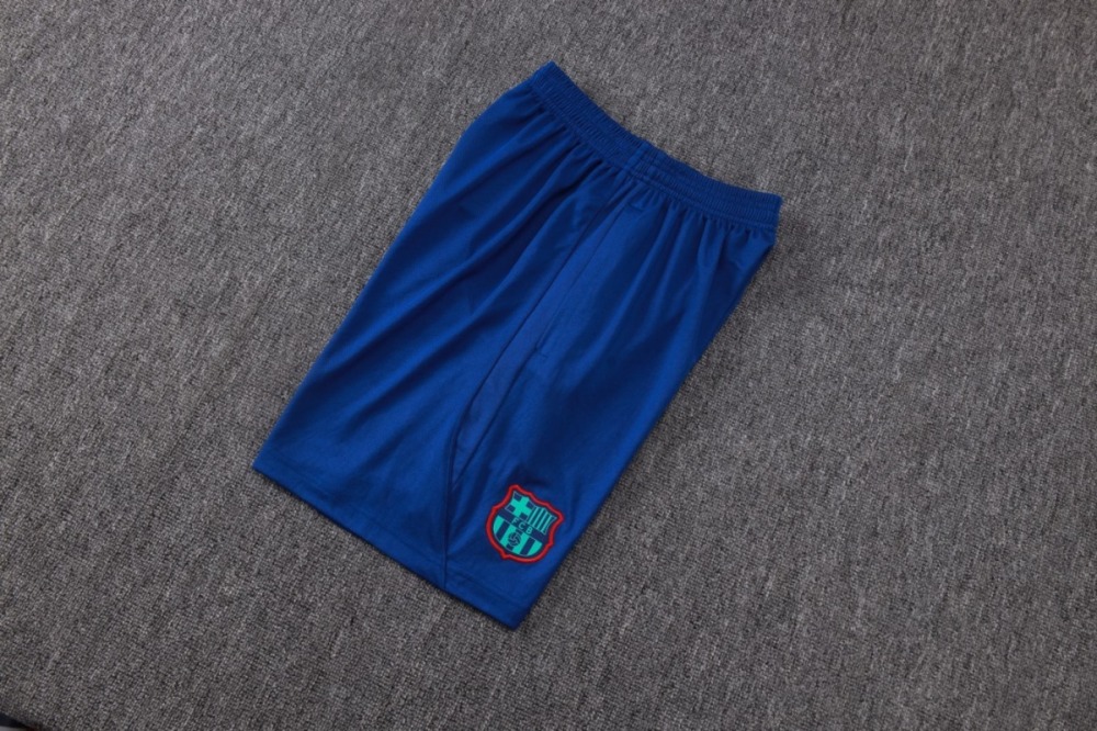2026/27 Barcelona Light blue Training Set Shirt and Shorts