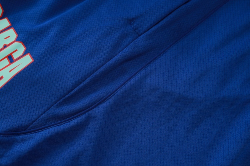 2026/27 Barcelona Light blue Training Set Shirt and Shorts