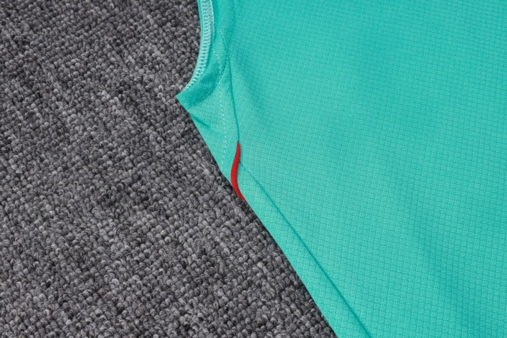 2026/27 Barcelona Light blue Training Set Shirt and Shorts