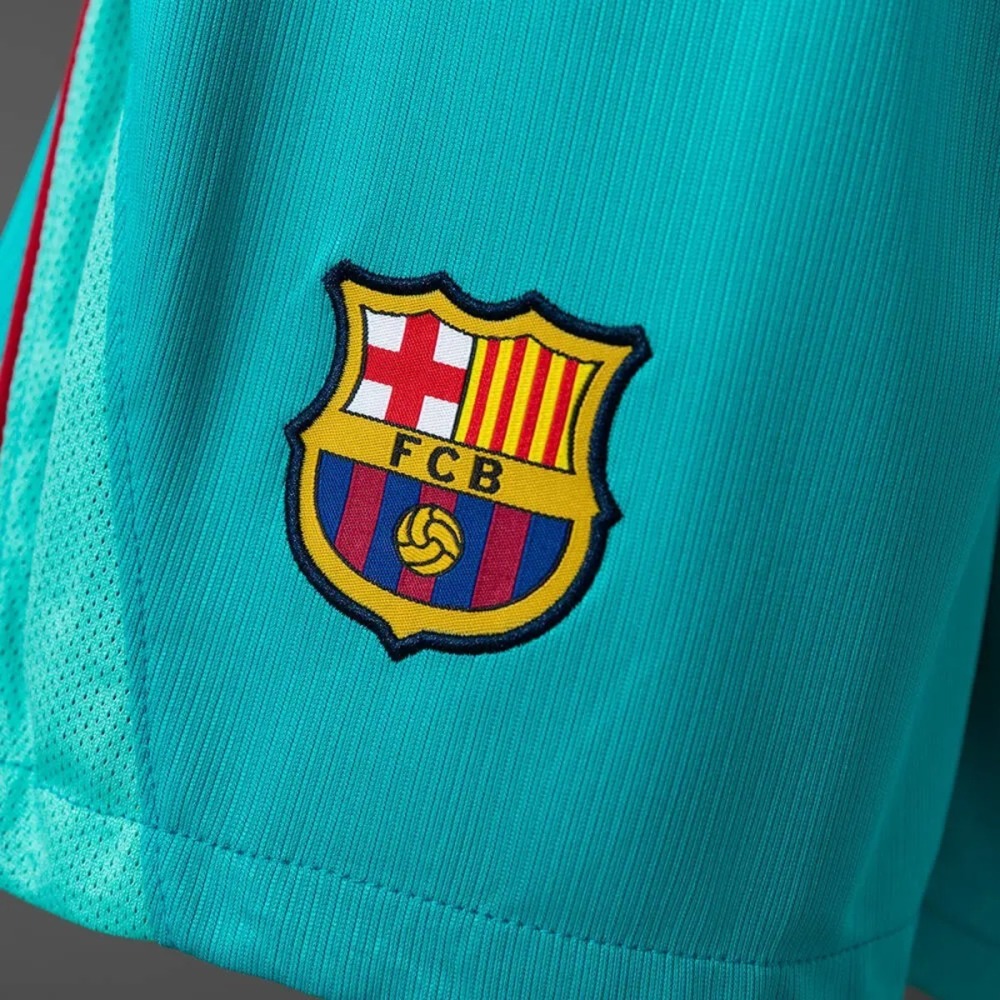2026/27 Barcelona Third Shorts