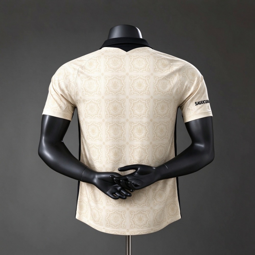 2026/27 Corinthians Special Edition Jersey Player Version
