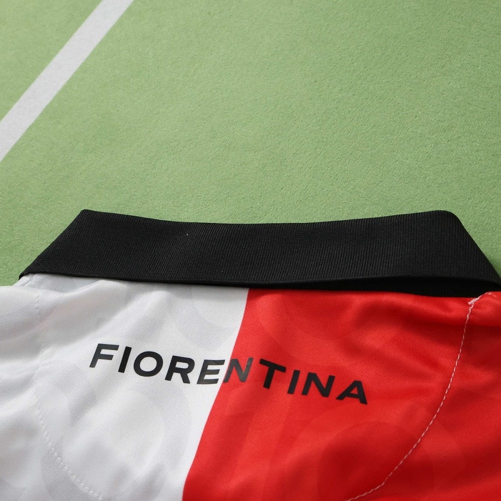 2026/27 Fiorentina 100th Anniversary Jersey Fan Version