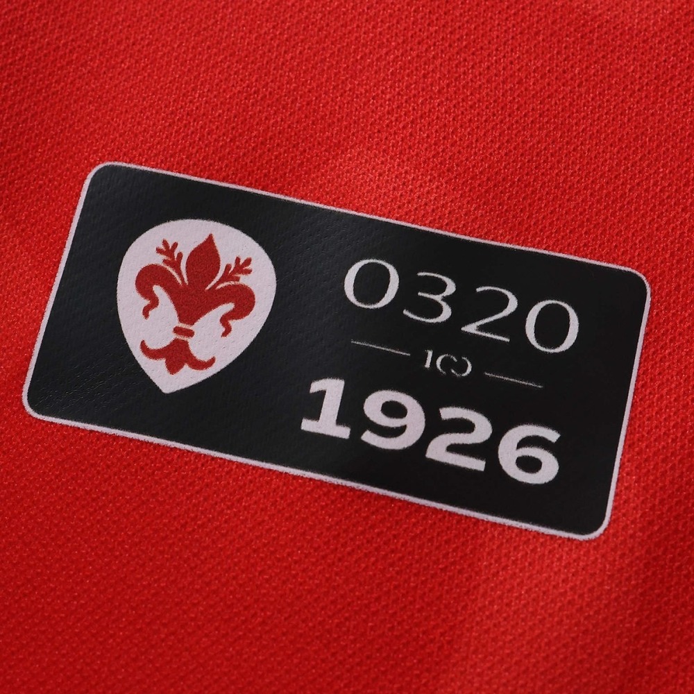 2026/27 Fiorentina 100th Anniversary Jersey Fan Version