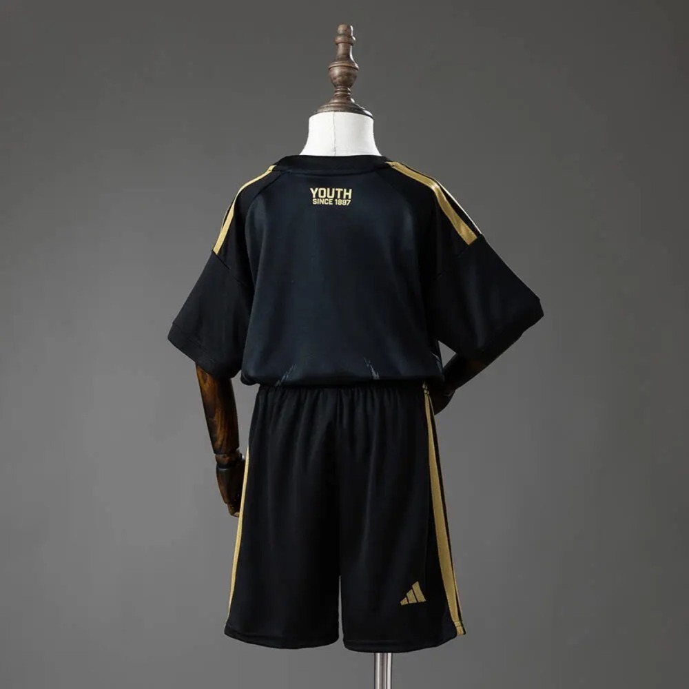 2026/27 Juventus Third Kids Kits