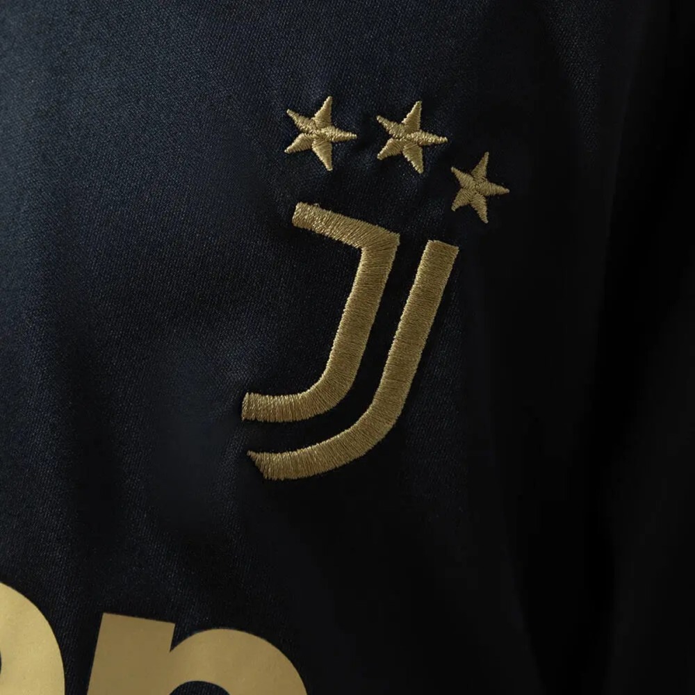 2026/27 Juventus Third Kids Kits