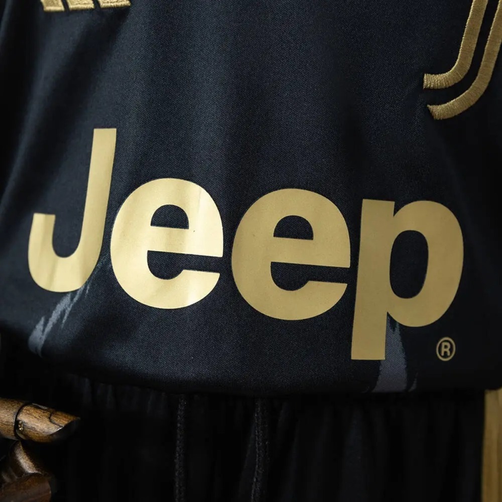 2026/27 Juventus Third Kids Kits