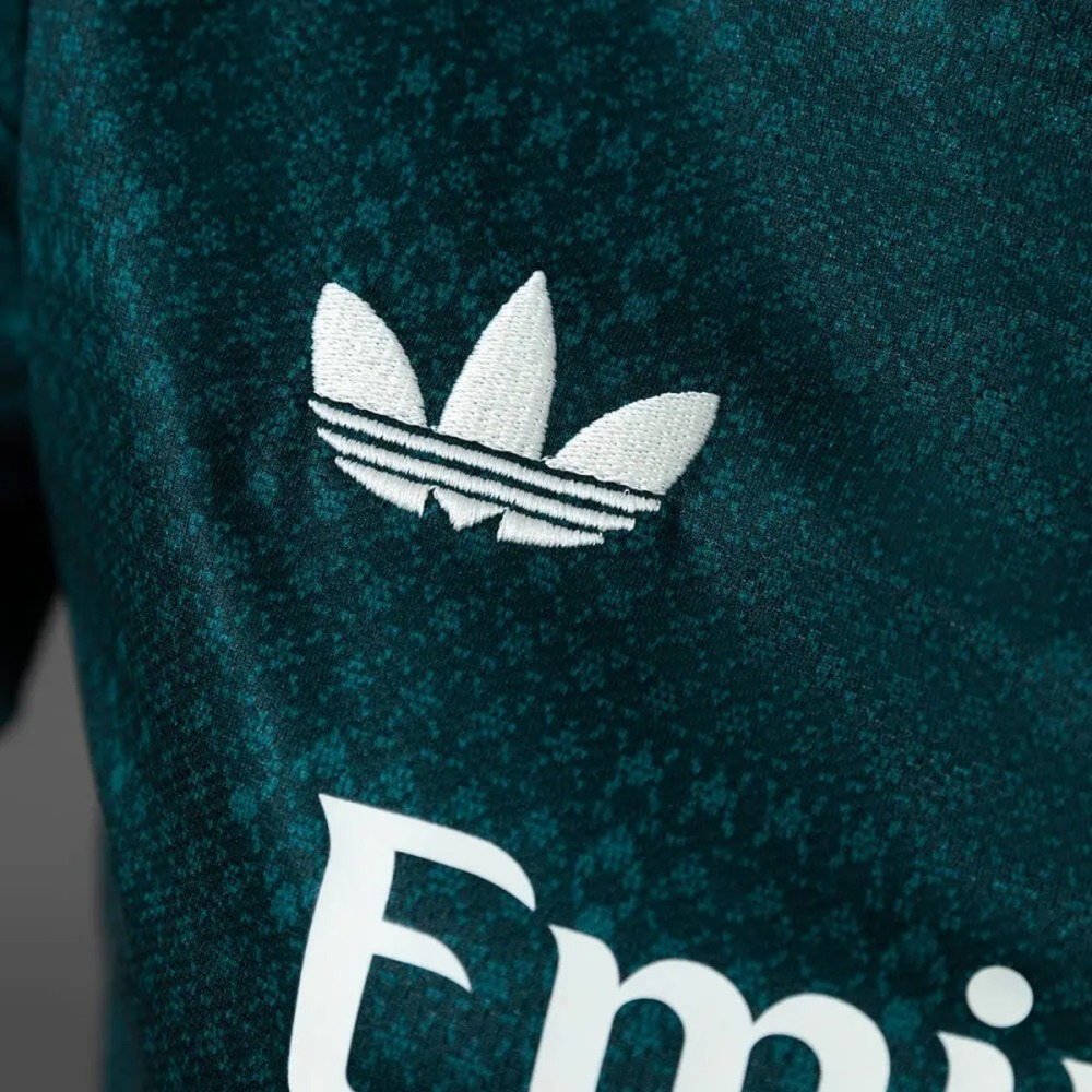 2026/27 Real Madrid Away Women's Crop Jersey