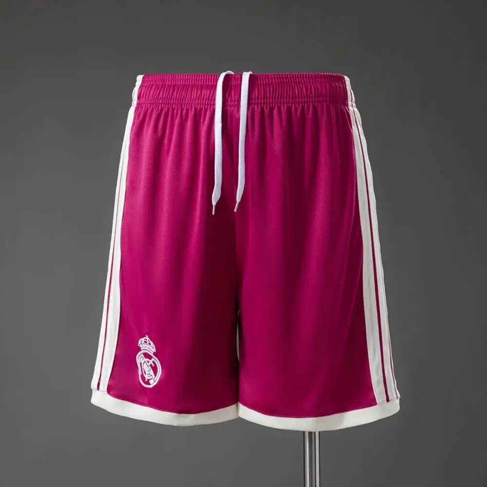 2026/27 Real Madrid Third Shorts