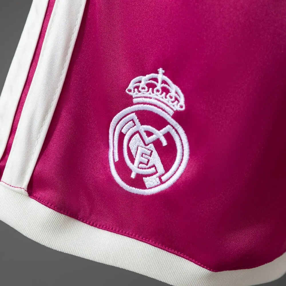 2026/27 Real Madrid Third Shorts