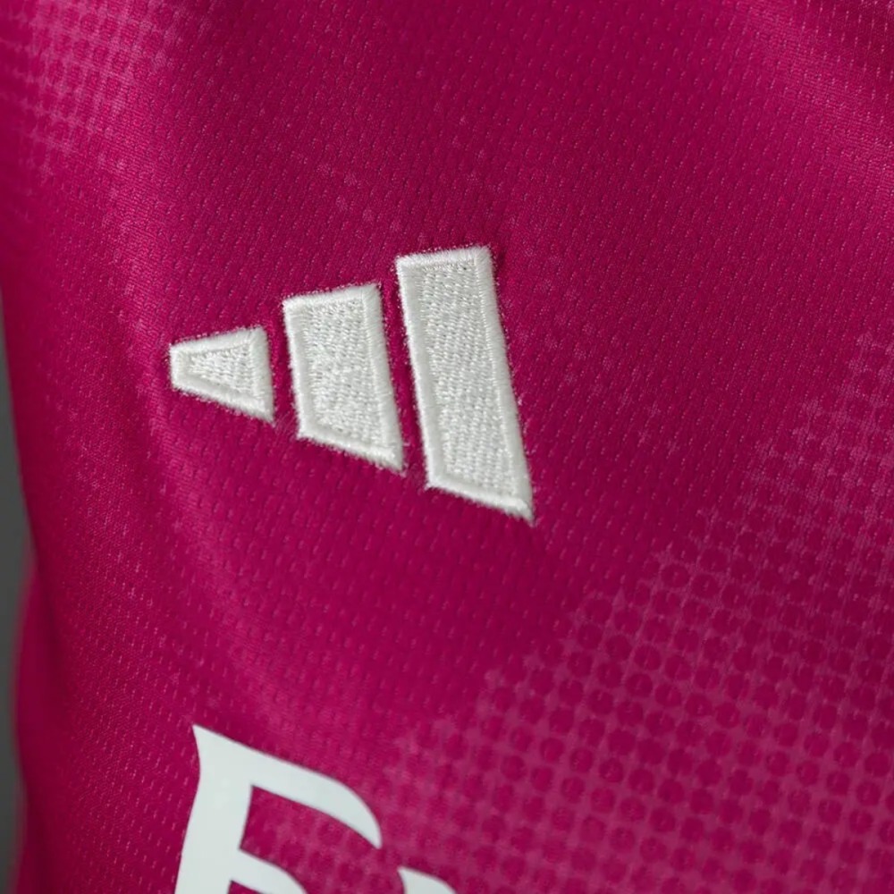2026/27 Real Madrid Third Women's Crop Jersey
