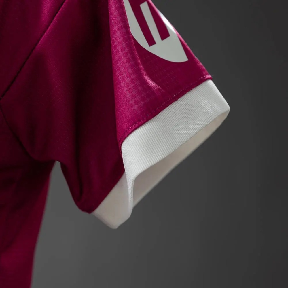 2026/27 Real Madrid Third Women's Crop Jersey
