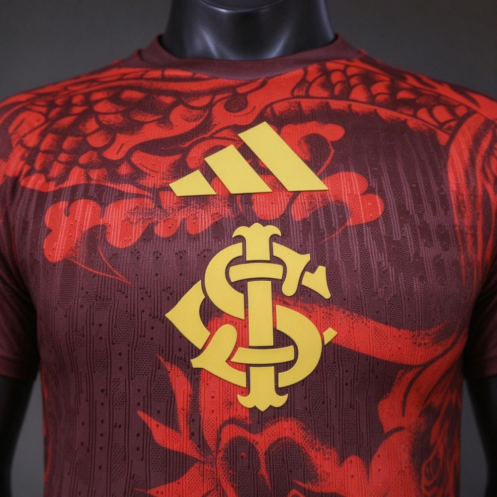2026/27 S.C Internacional Third Jersey Player Version