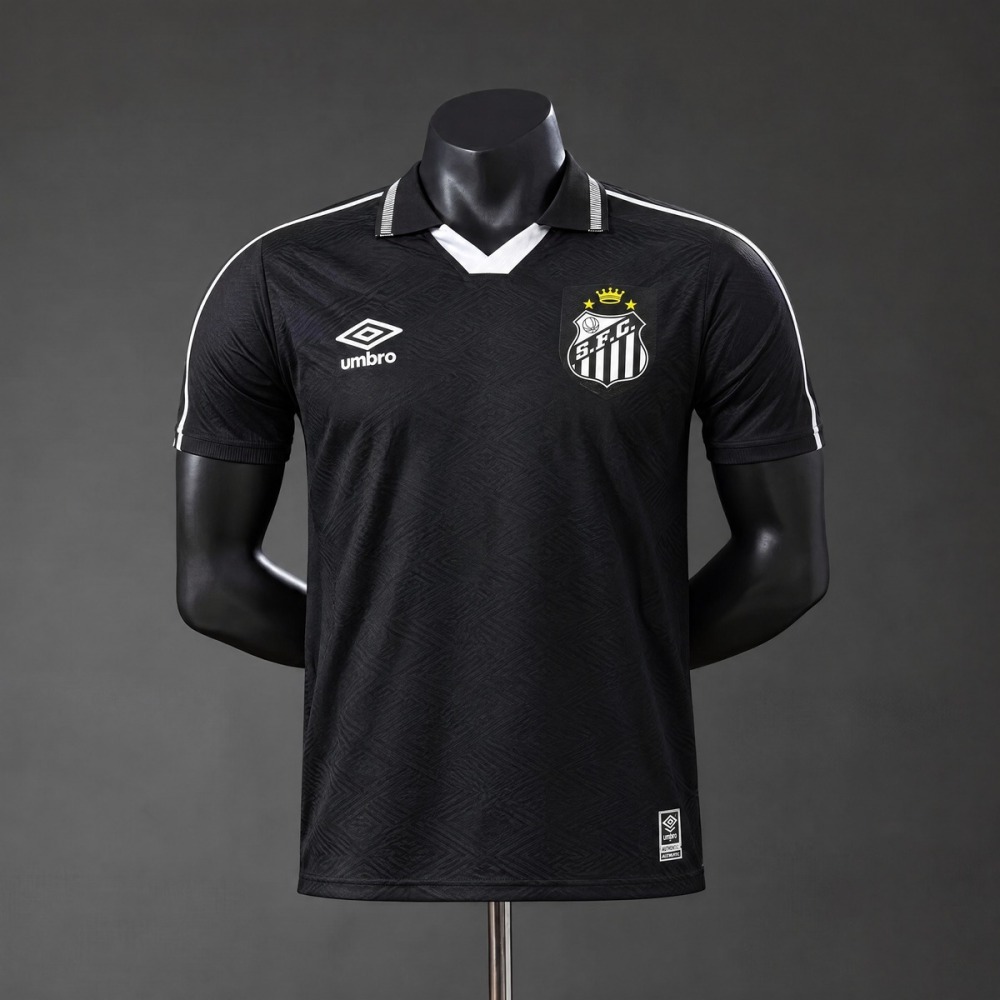 2026/27 Santos Third Jersey Player Version