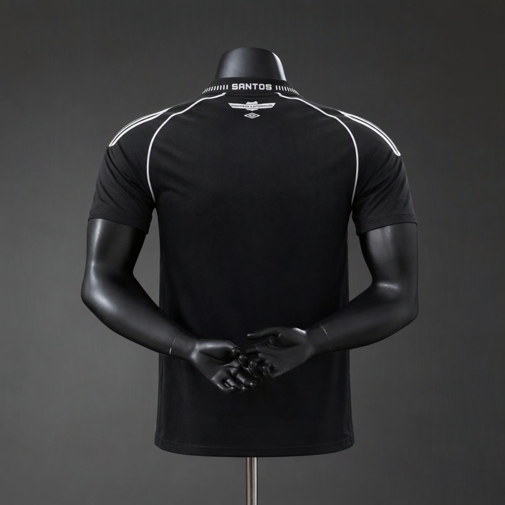 2026/27 Santos Third Jersey Player Version