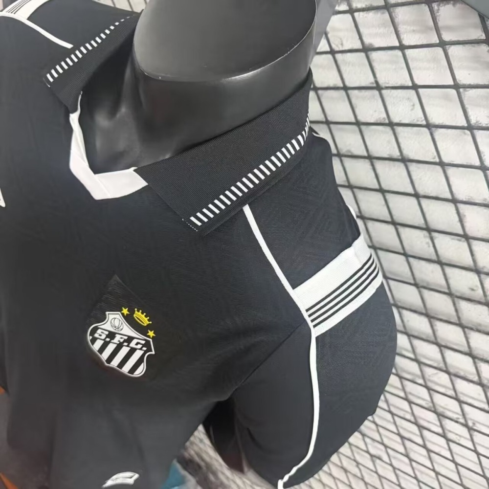 2026/27 Santos Third Jersey Player Version