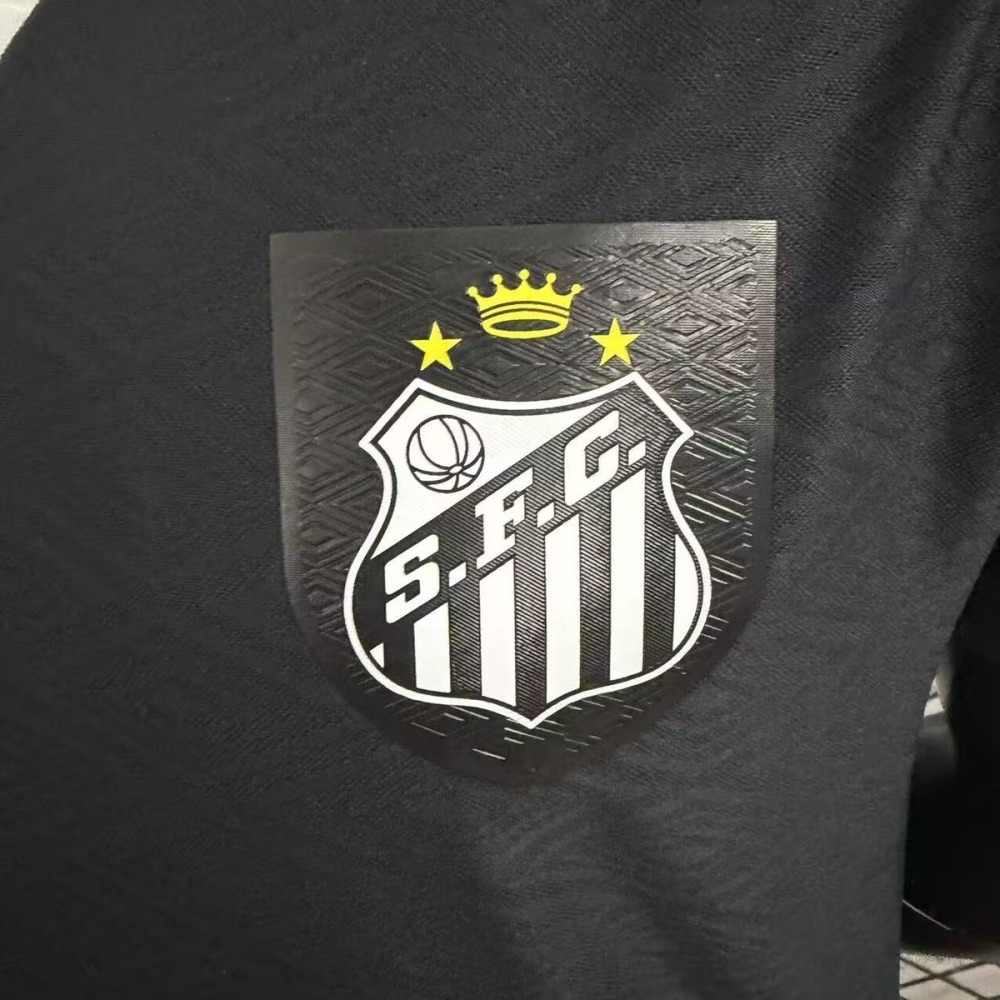 2026/27 Santos Third Jersey Player Version