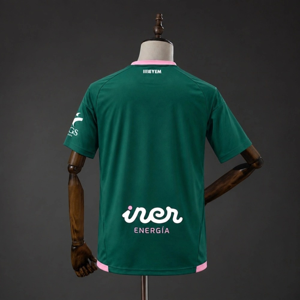 2026/27 Albacete Balompie Away Jersey Fan Version