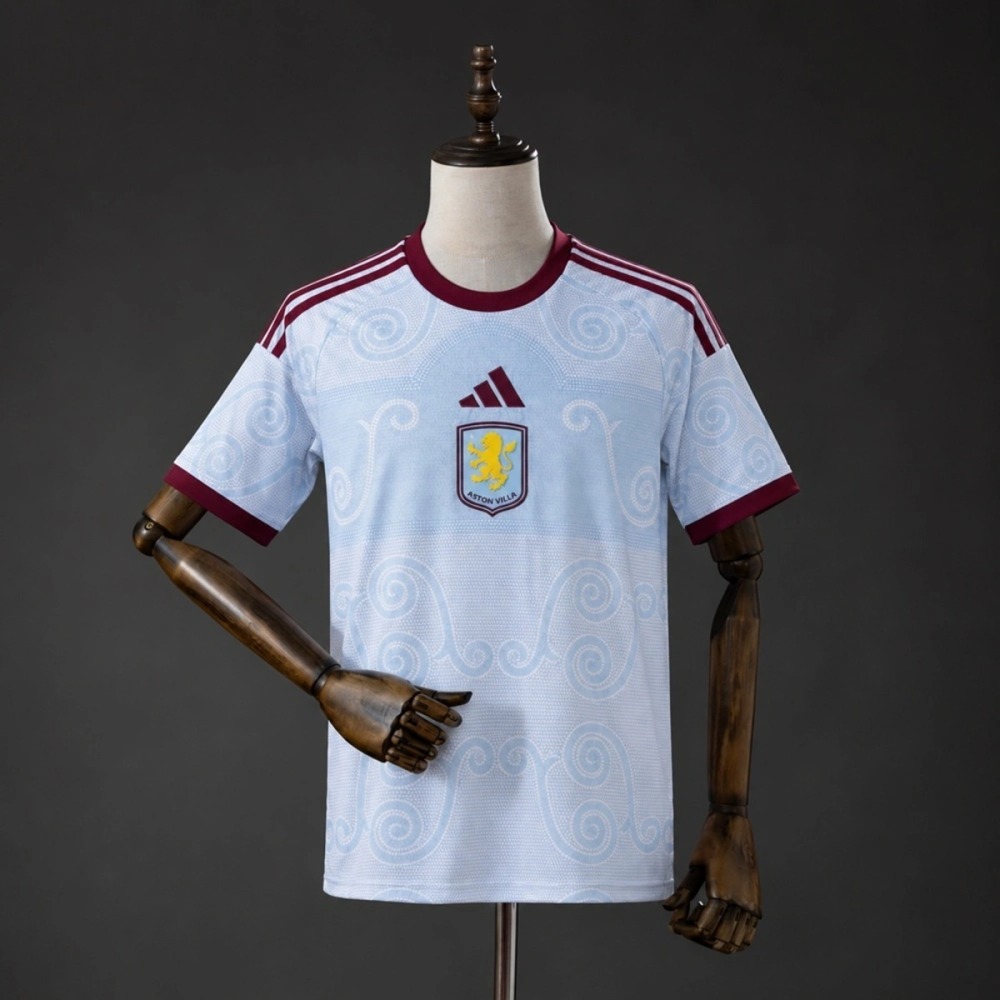 2026/27 Aston Villa Third Jersey Fan Version
