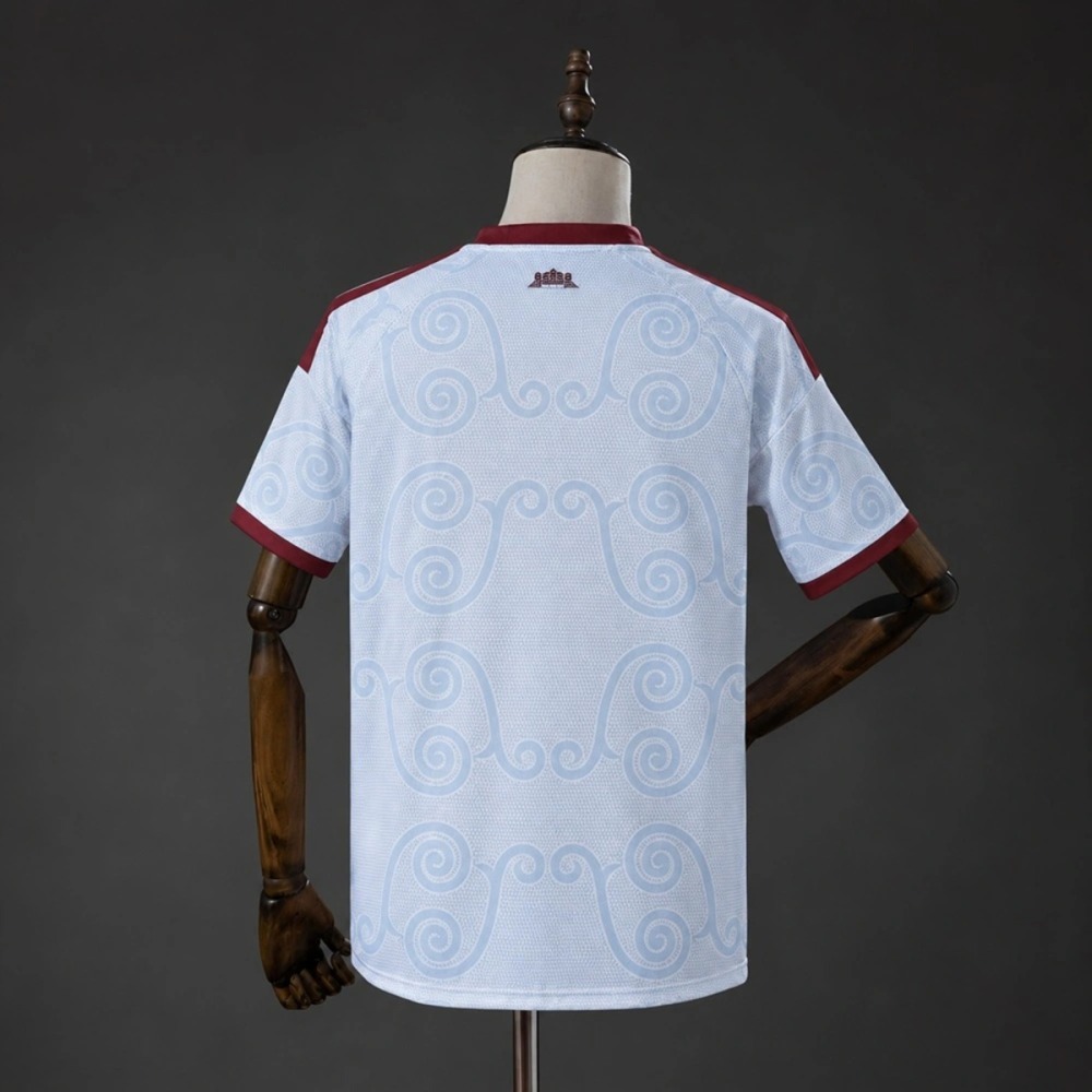 2026/27 Aston Villa Third Jersey Fan Version