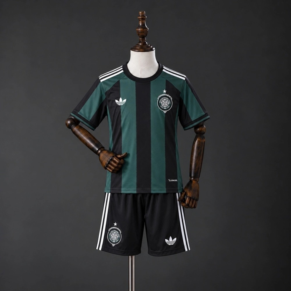 2026/27 Celtic FC Away Kids Kits